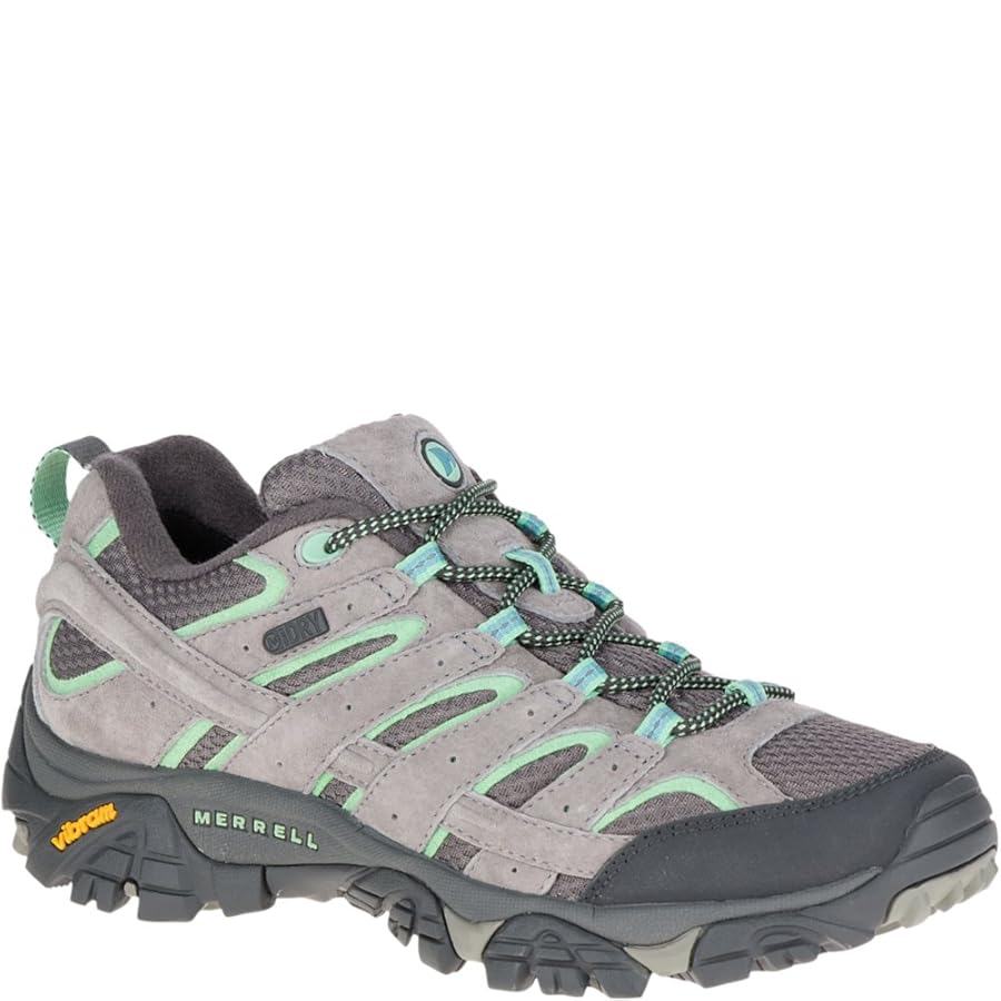 靴 MERRELL women's moab2 Amazon.com | Merrell Women's Moab 2 Mid Wp Boulder Blush